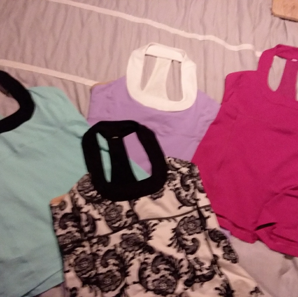 Lululemon Athletic Tops